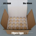 Special Waterproof Durable EPE Foam Protective Egg Tray